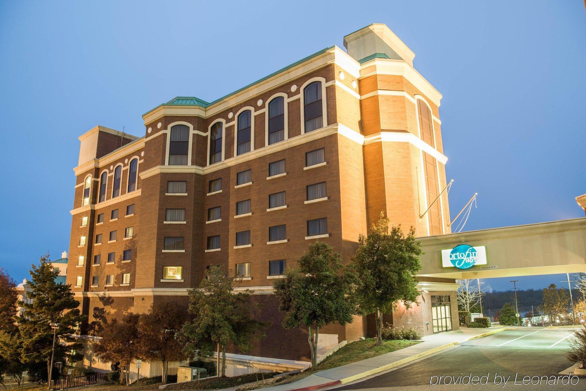 Portofino Hotel, An Ascend Hotel Collection Member Vicksburg Exteriér fotografie