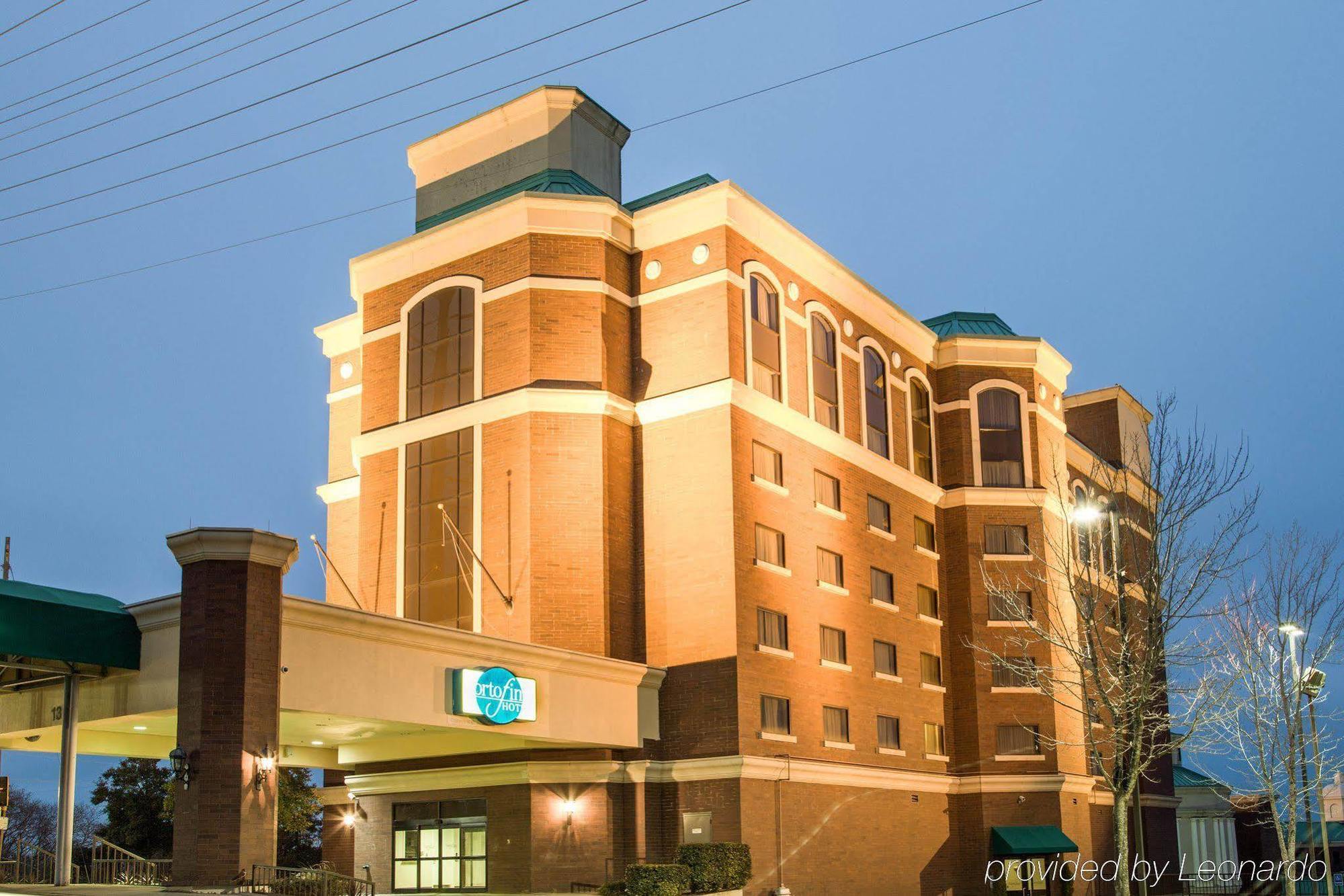 Portofino Hotel, An Ascend Hotel Collection Member Vicksburg Exteriér fotografie