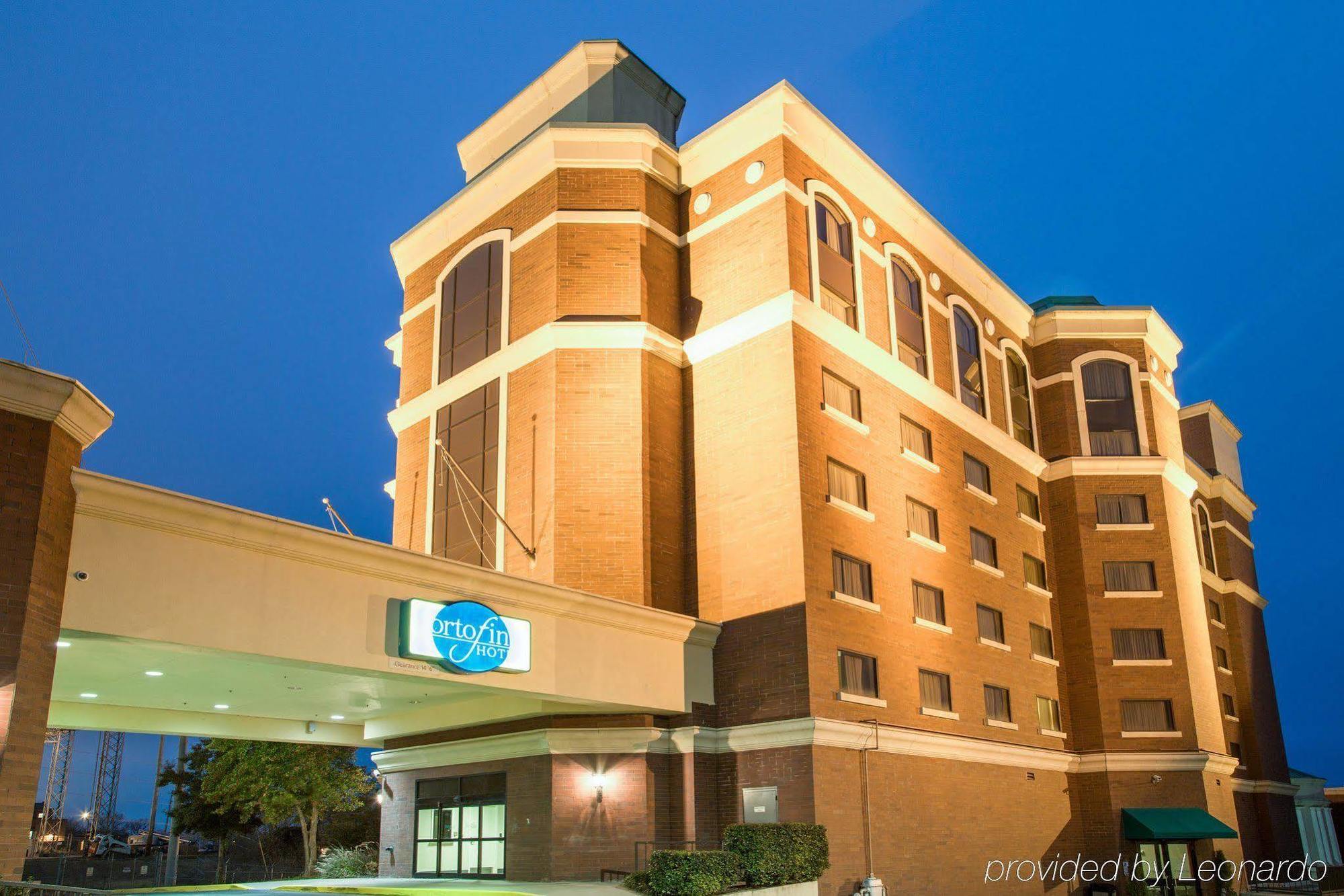 Portofino Hotel, An Ascend Hotel Collection Member Vicksburg Exteriér fotografie